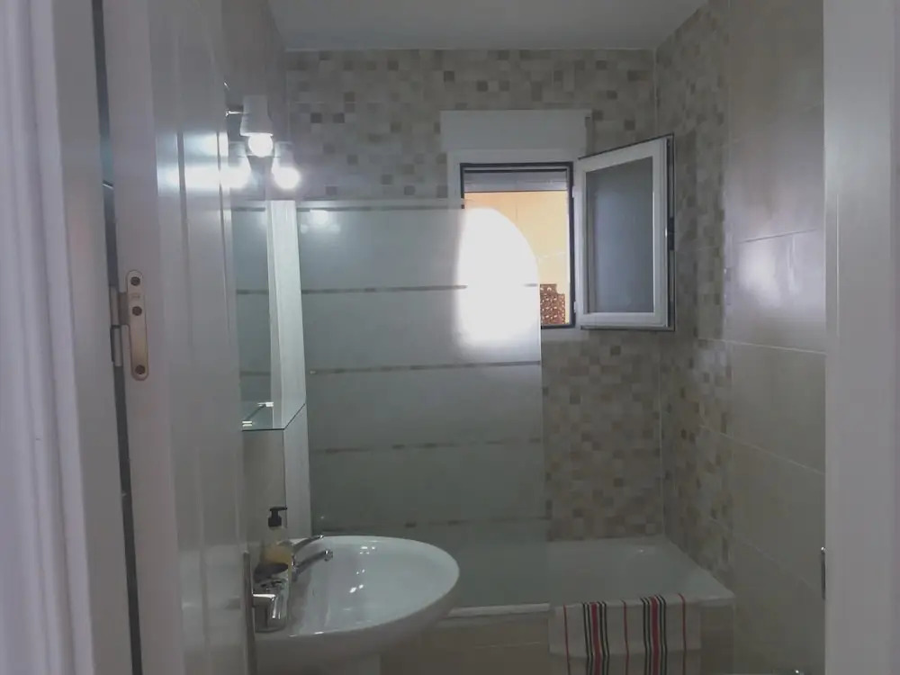 Apartment With one Bedroom in Almería, With Wonderful sea View, Pool Access, Terrace - 500 m From the Beach