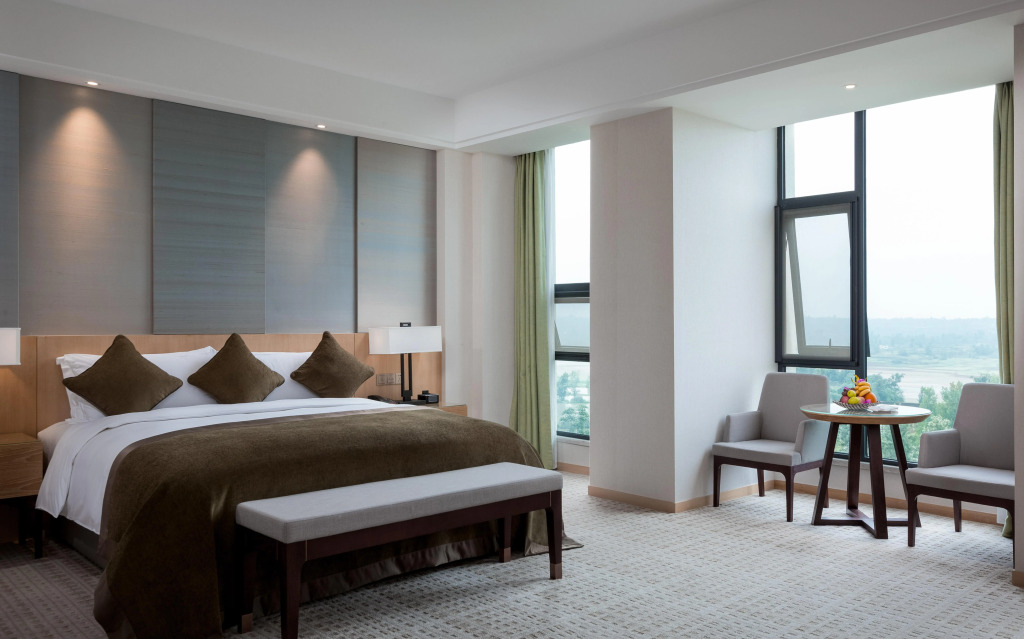 InterContinental Heilong Lake by IHG