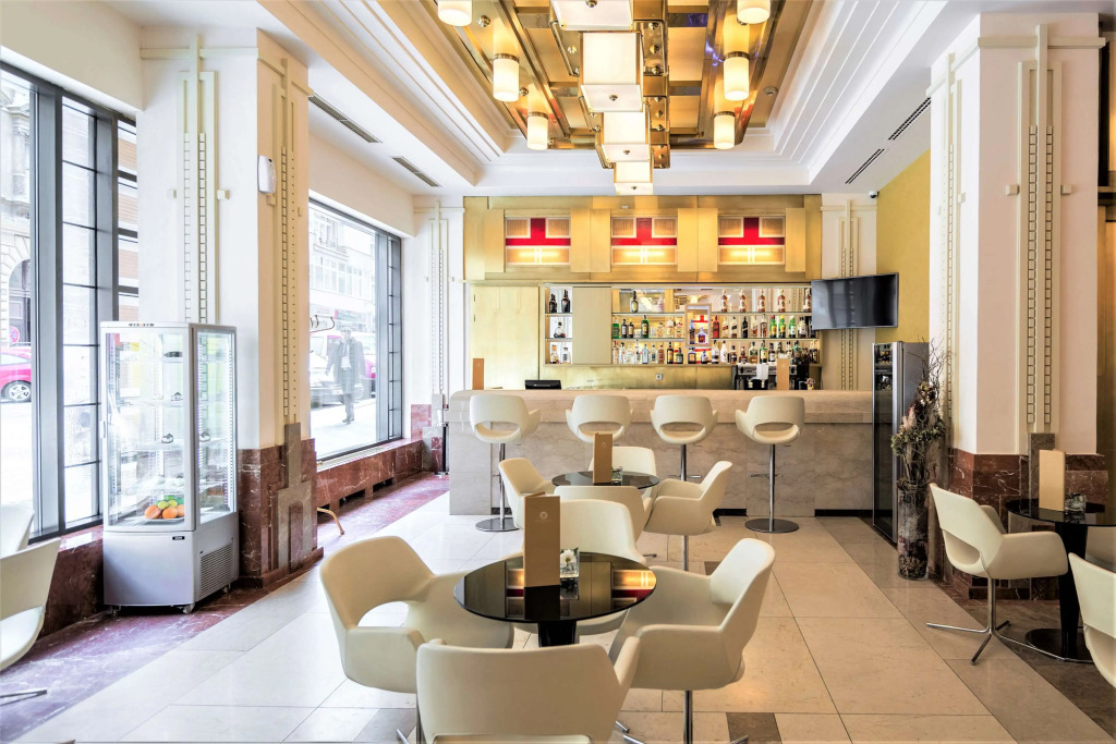Majestic Plaza Hotel Prague
