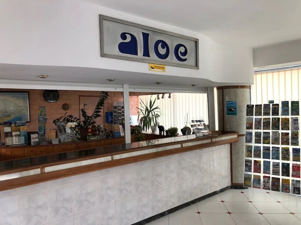 Apartamentos Aloe