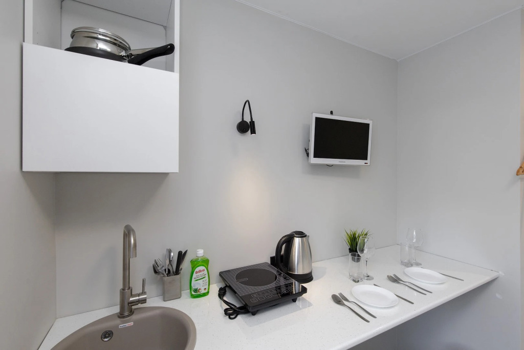 Apartamenty Istorichesky Tsentr na Sommera 13