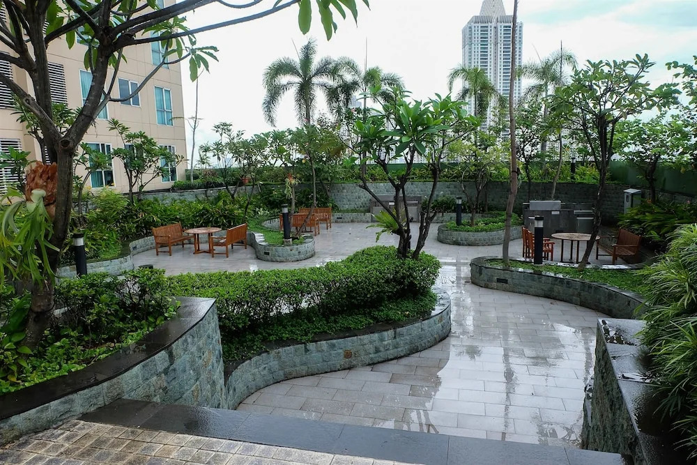 Comfy Apartment at Gandaria Heights