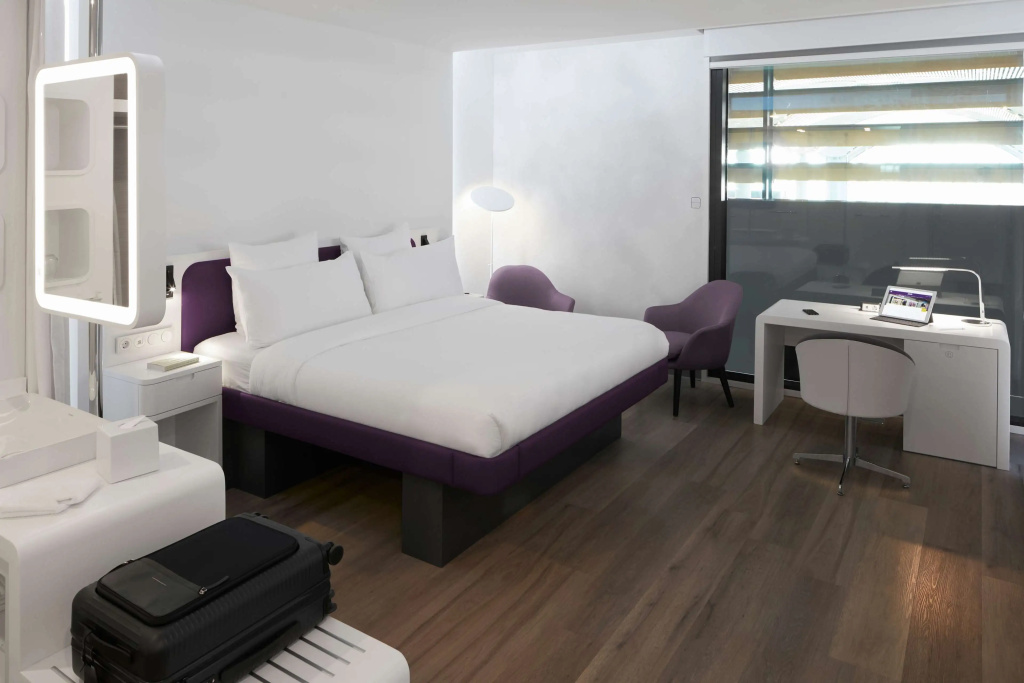 Yotelair Istanbul Airport (Airside) 