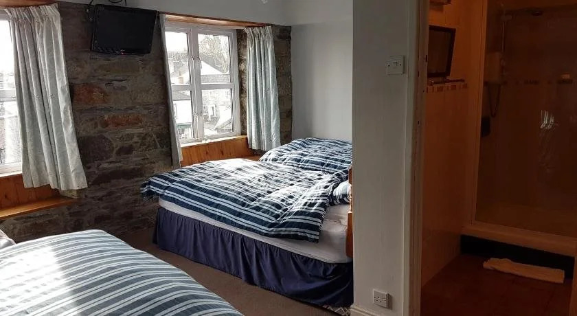 The Porthvean - B&B