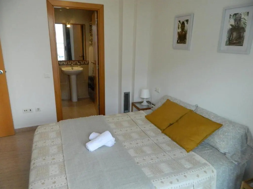 Apartamento Calafell a 80m de Playa