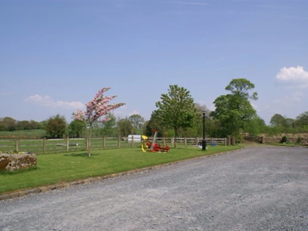 Middle Flass Lodge