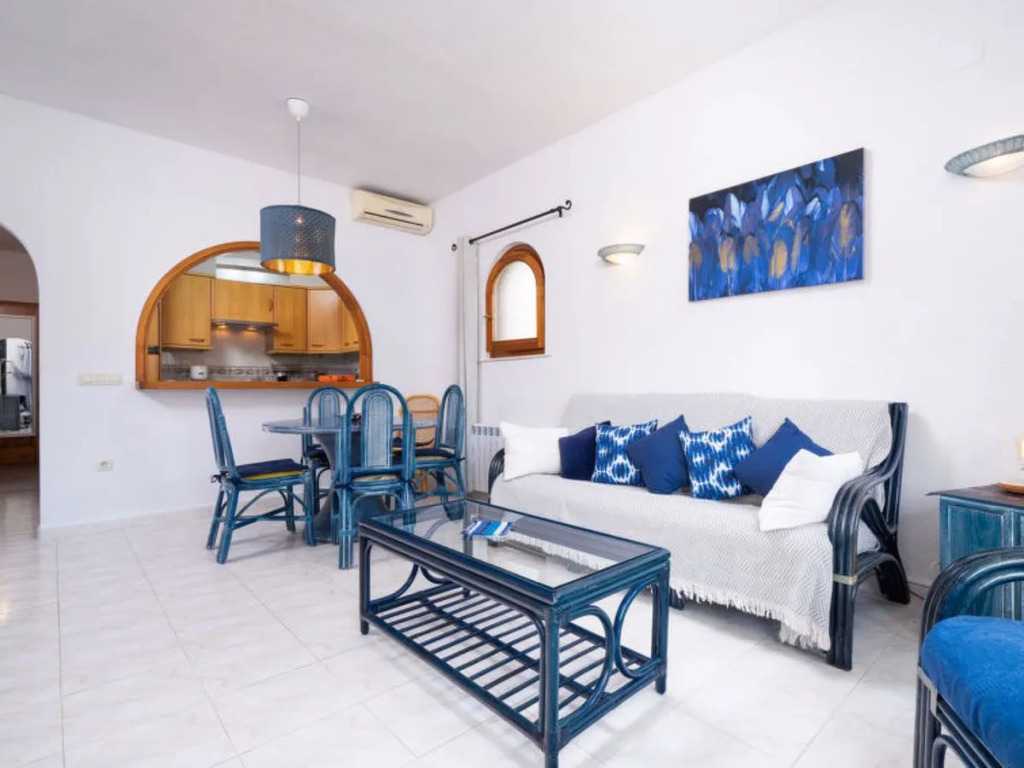 House Mirador Moraira