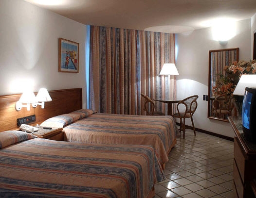 HOTEL PIRÂMIDE NATAL