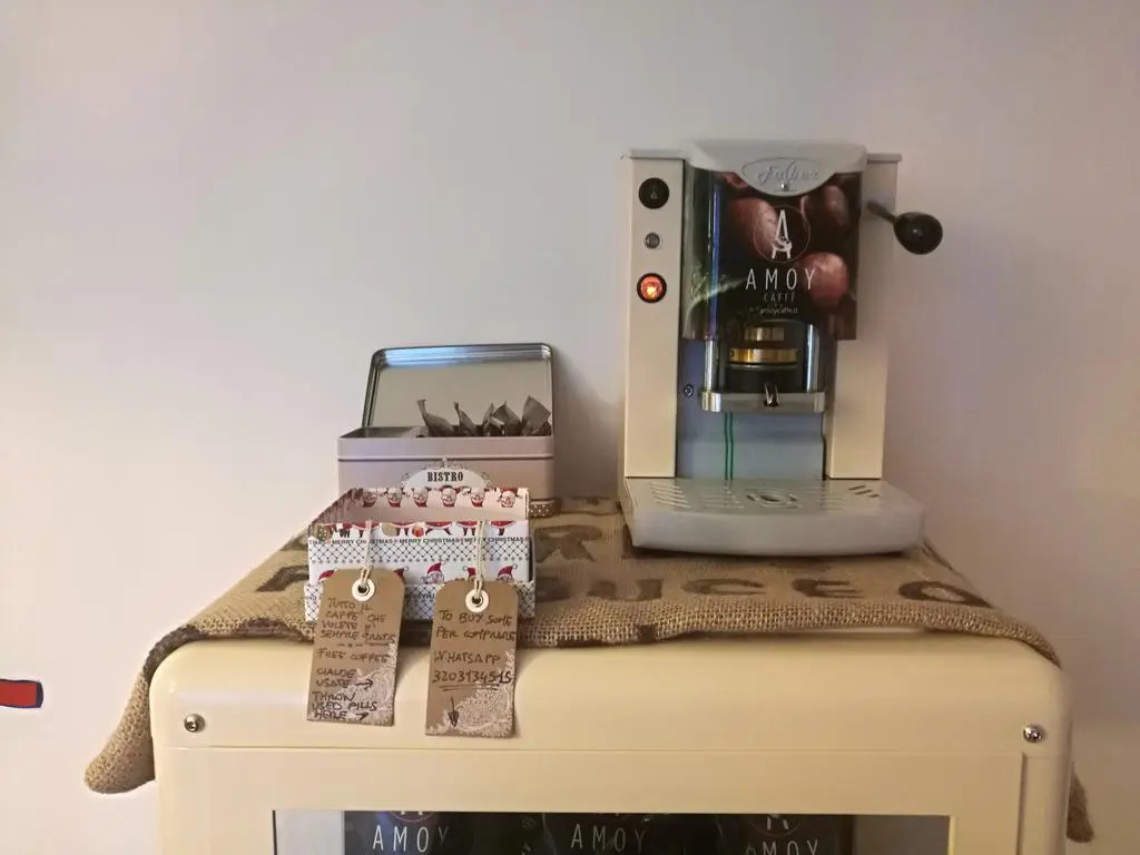 B&B Tazzecafè