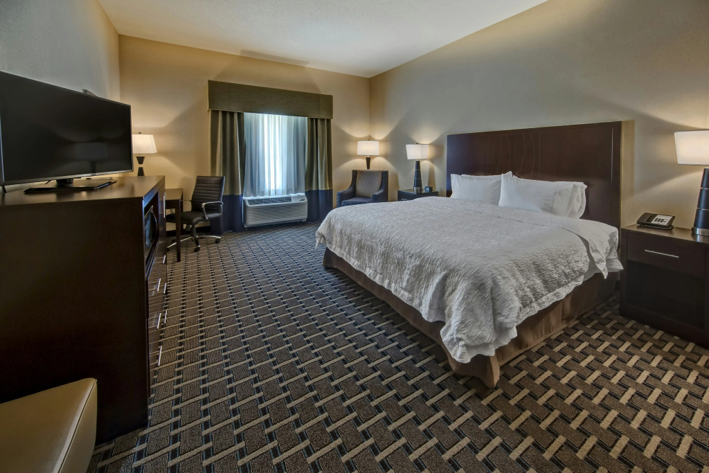 Hampton Inn Indianola