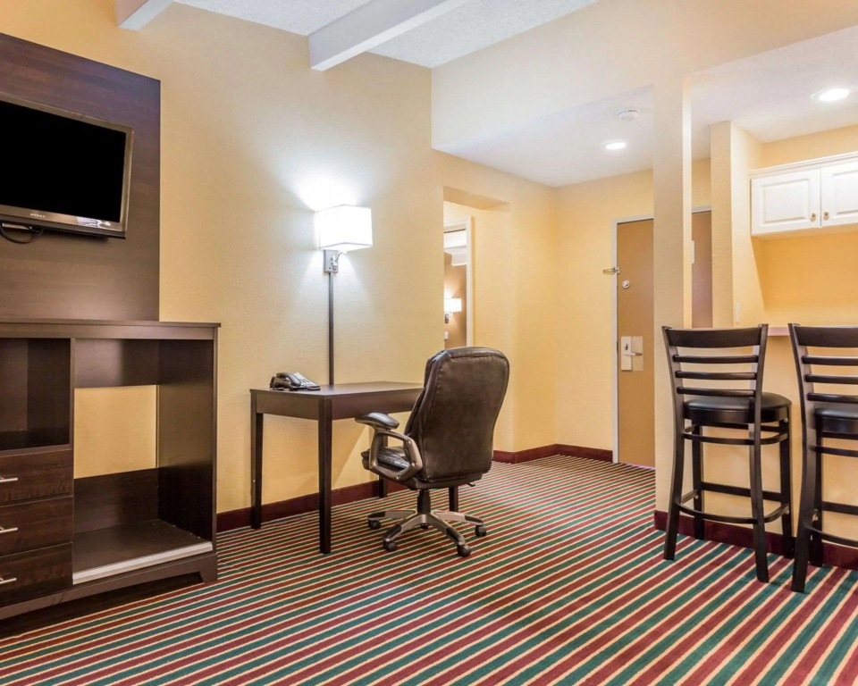 Quality Inn Rock Hill Northeast I-77
