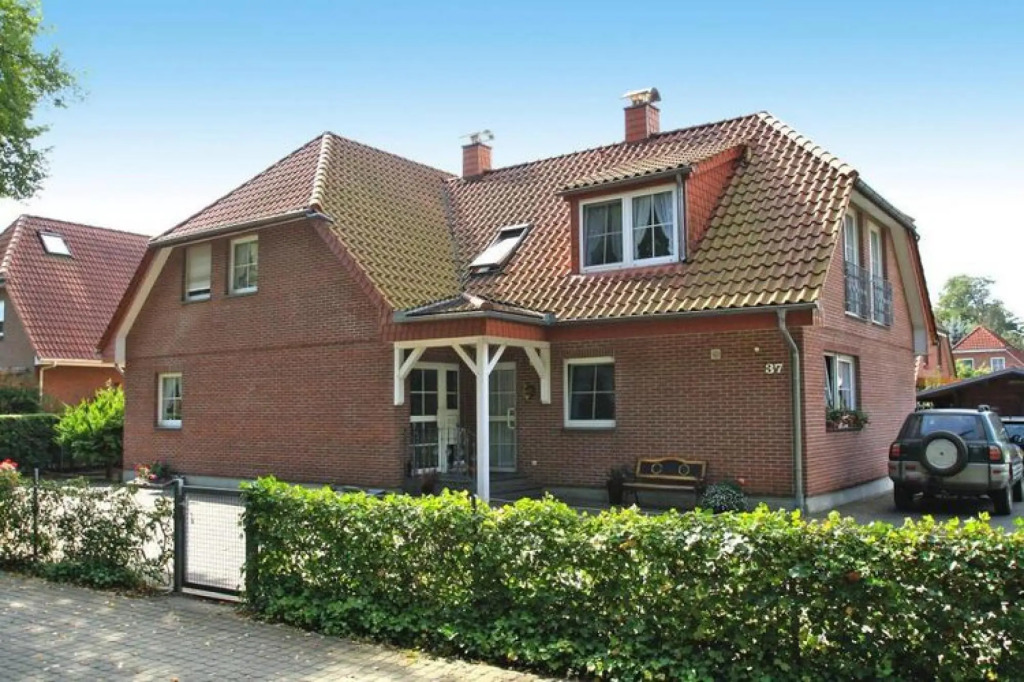 Apartments, Mirow In Mirow