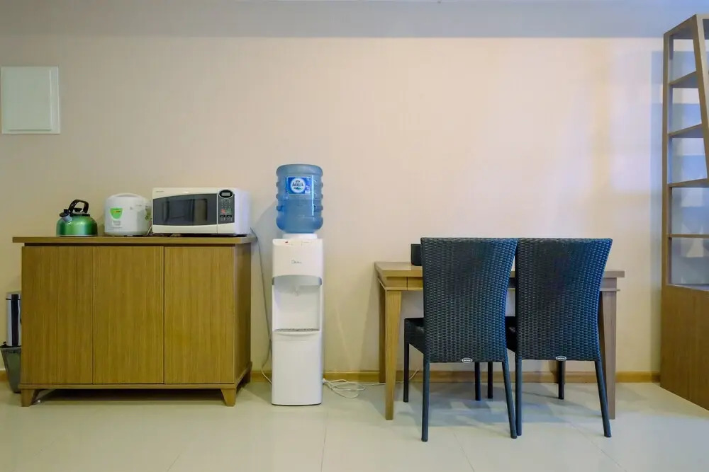 Strategic 1BR Casa Grande Apartment near Kota Kasablanka Mall