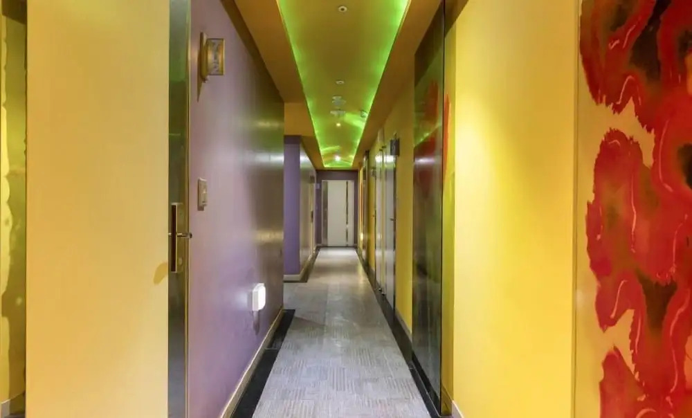 Dongtan BobosHotel