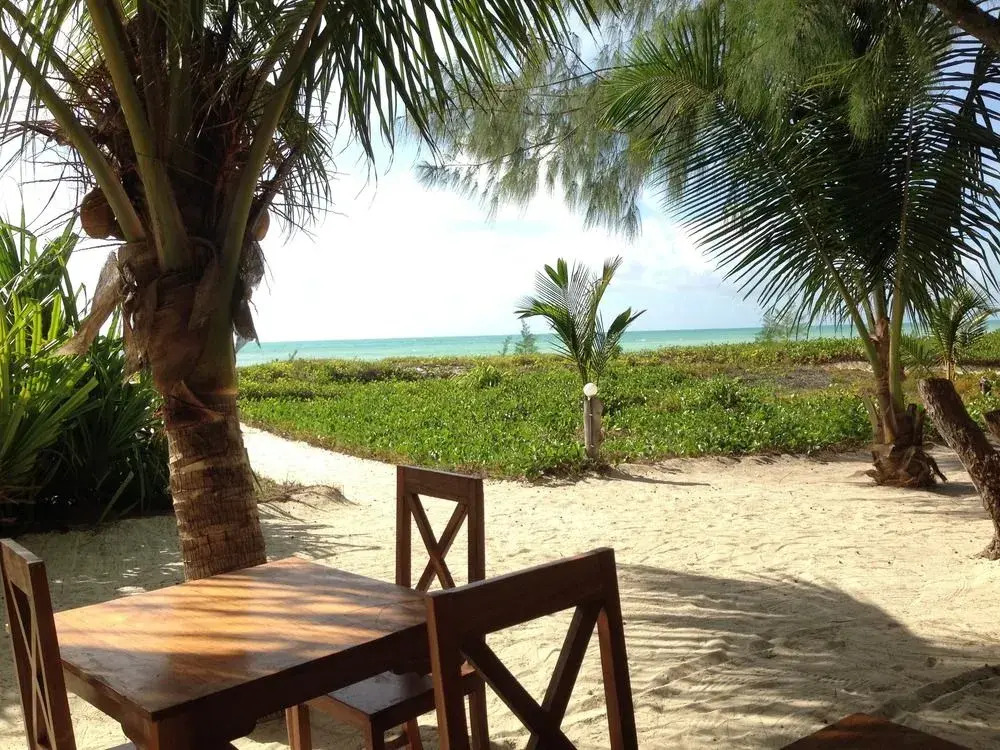 Hotel On The Rock Zanzibar