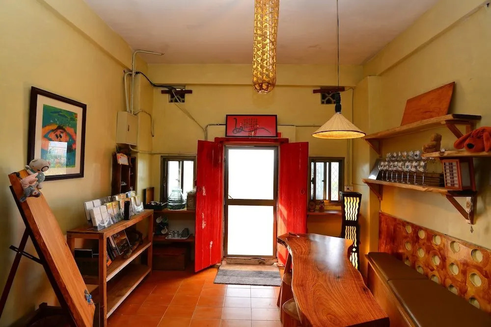 Shan Yu Hai B&B
