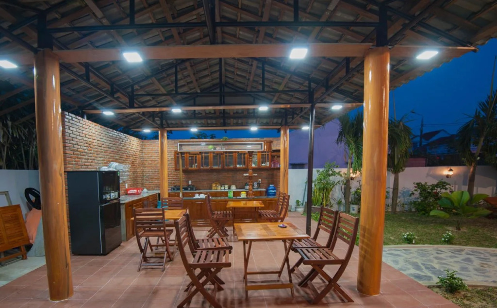An Bang Golden Beach Villa