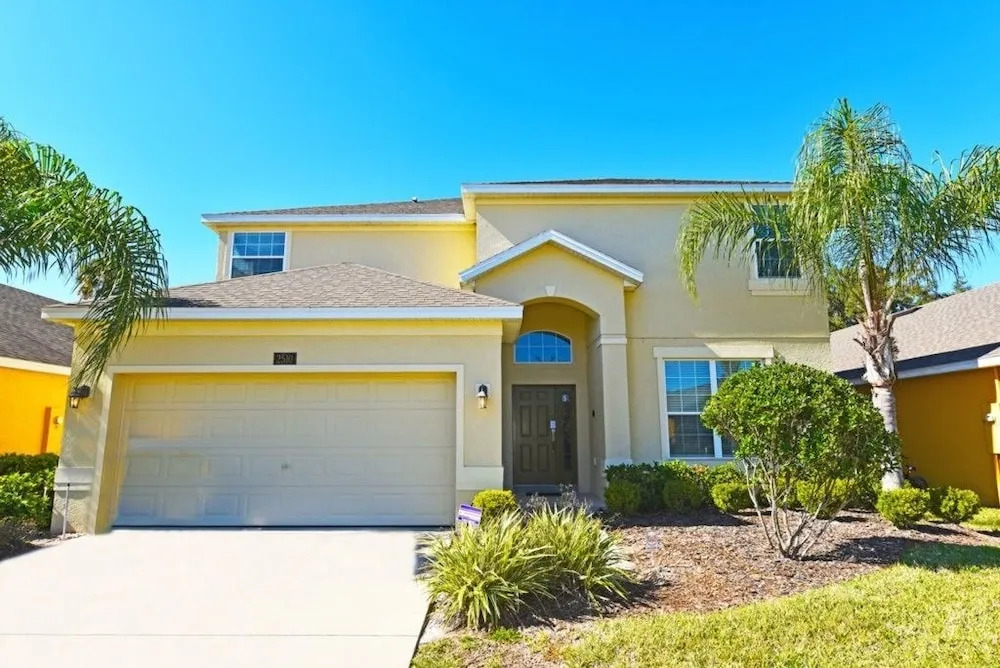 AVeranda Palms 2510GDCJGIE - Four Bedroom House