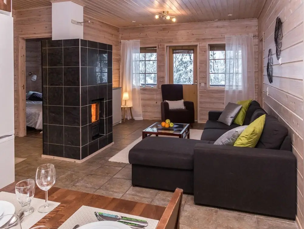 Holiday Home Vuosselinranta b