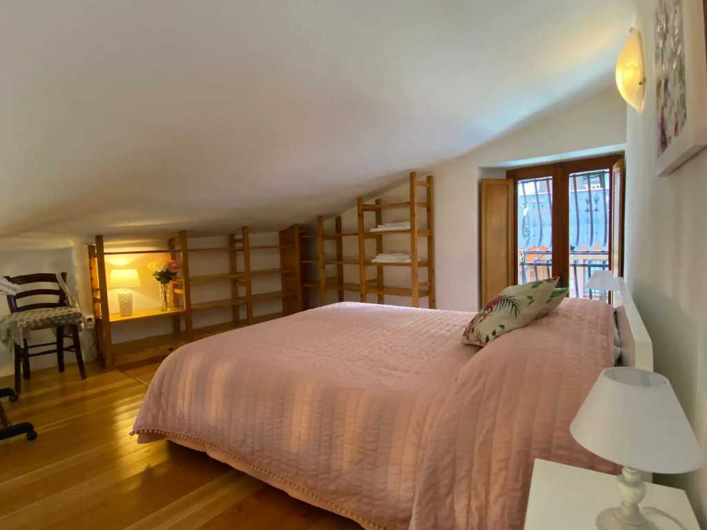 Pleasant holiday home in Marone with balcony/terrace