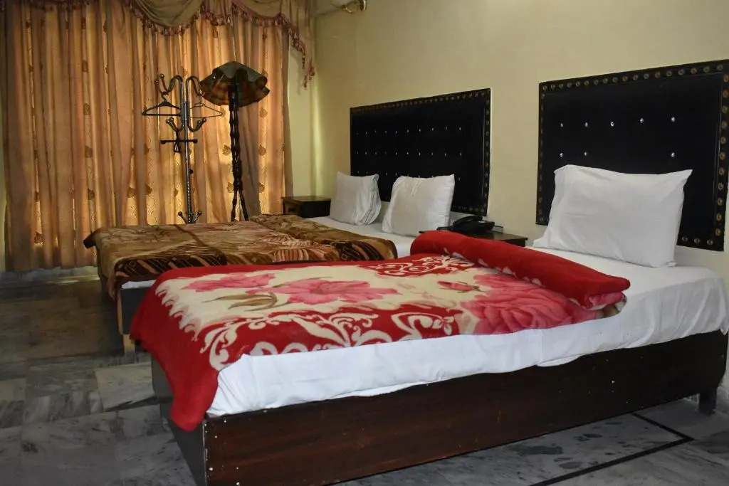New Choice Inn House