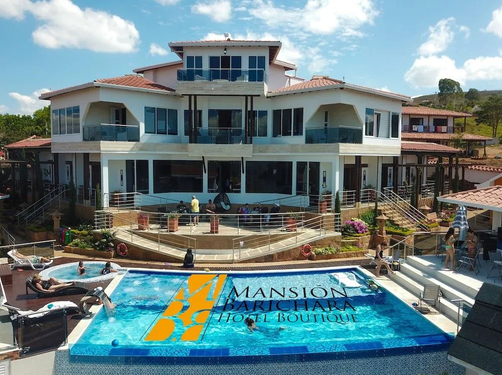 Hotel Mansión Barichara