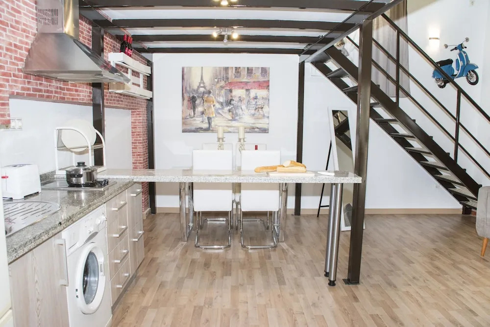 Apartamentos Sevilla Palace
