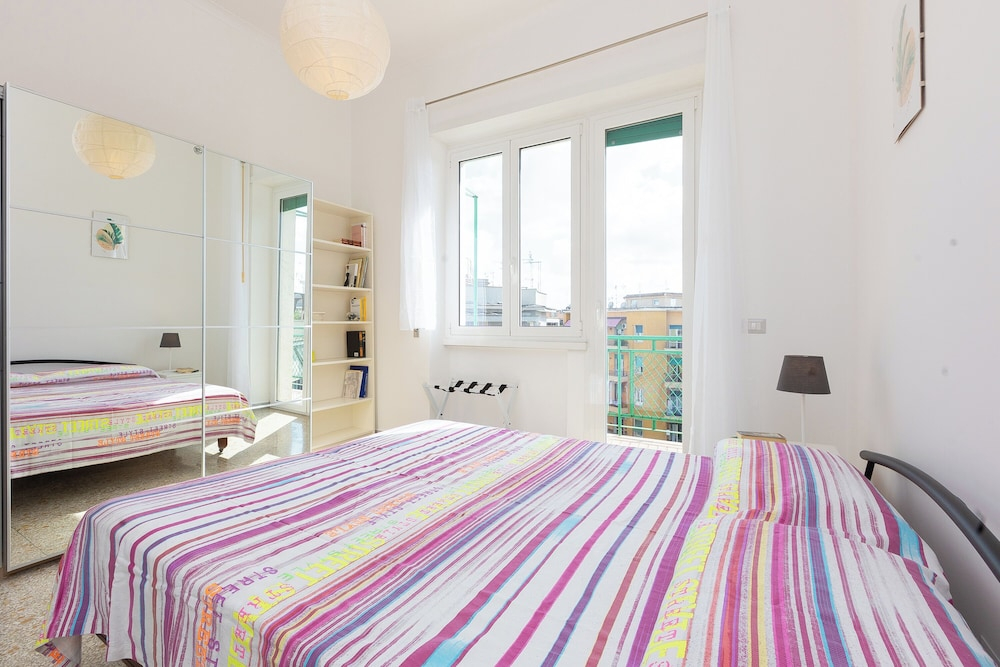 Rental in Rome Saint Peter View Penthouse