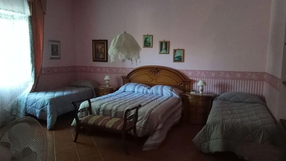 La dimora dei 5 sensi