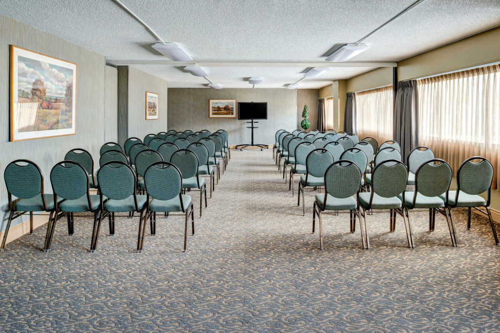 DoubleTree by Hilton Spokane City Center