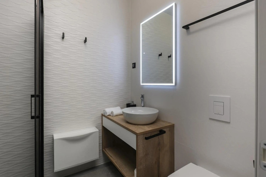 Luxury twin apartments Opatija