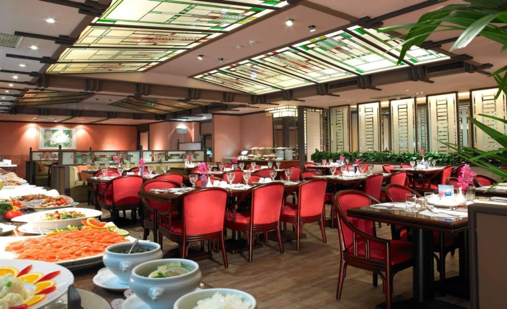 Taipei Fullerton East