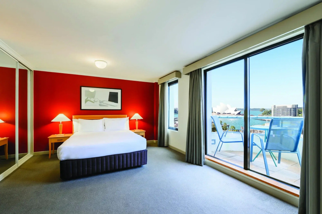 Rendezvous Hotel Sydney The Rocks