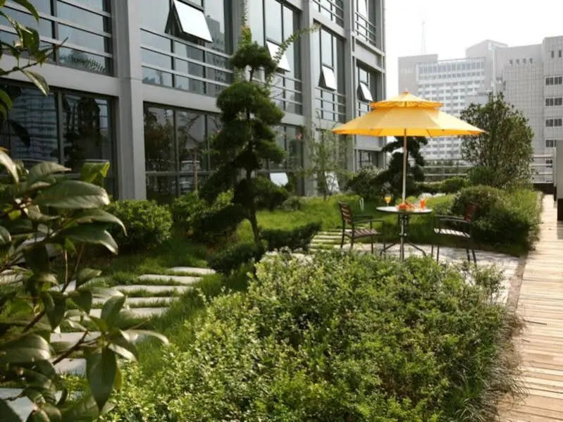 Hangzhou Westlake Golden Plaza Hotel