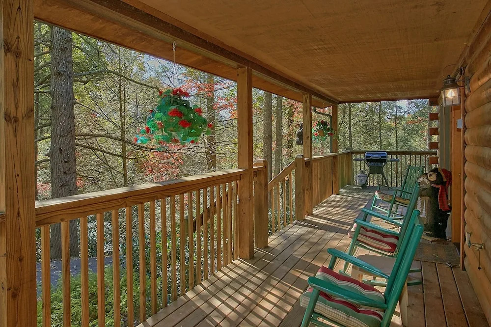Rustic Elegance 422 - Two Bedroom Cabin