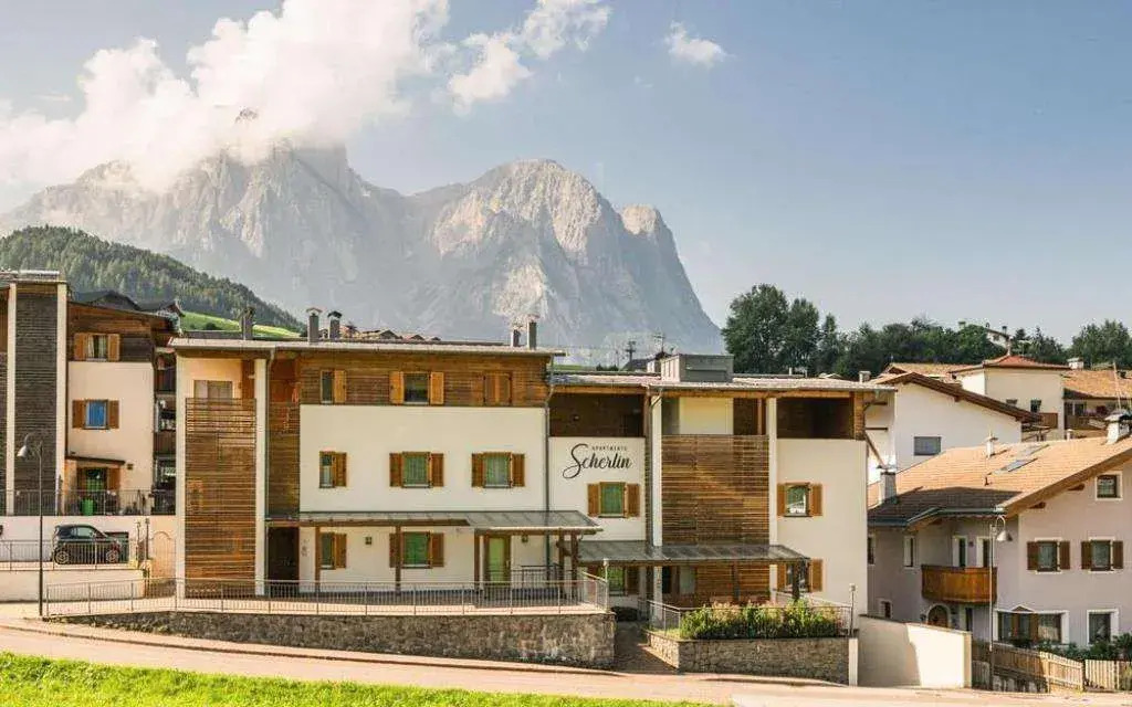Apartments Scherlin