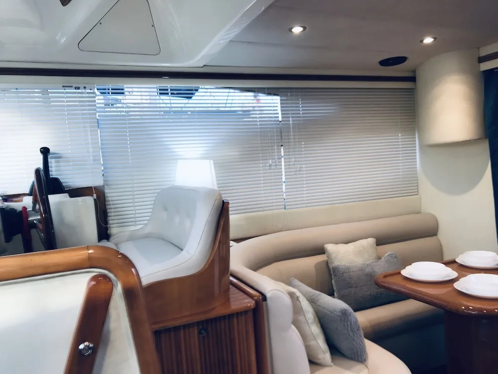 Luxury Dreams On Boat