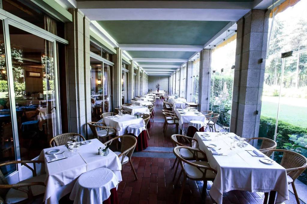 Grão Vasco - Historic Hotel and SPA