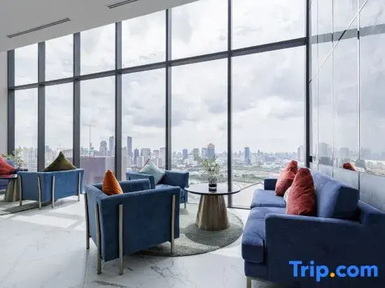 Rama9 Apartment in Bangkok