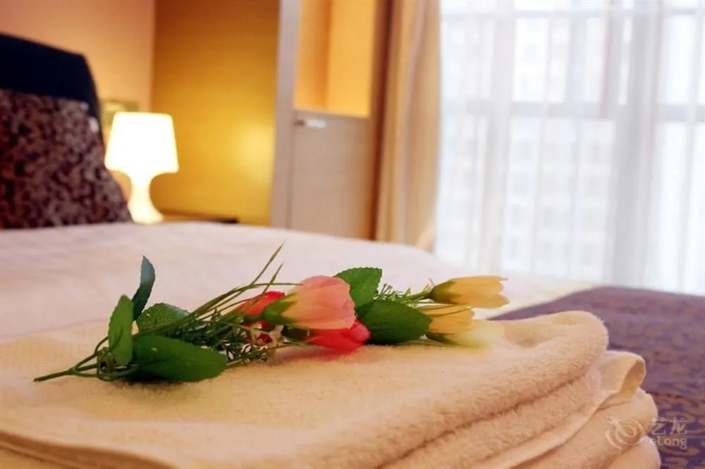 Shenzhen Dream Home Serviced Apartment