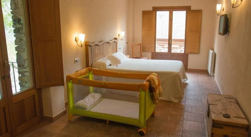 Hostal Les Roquetes