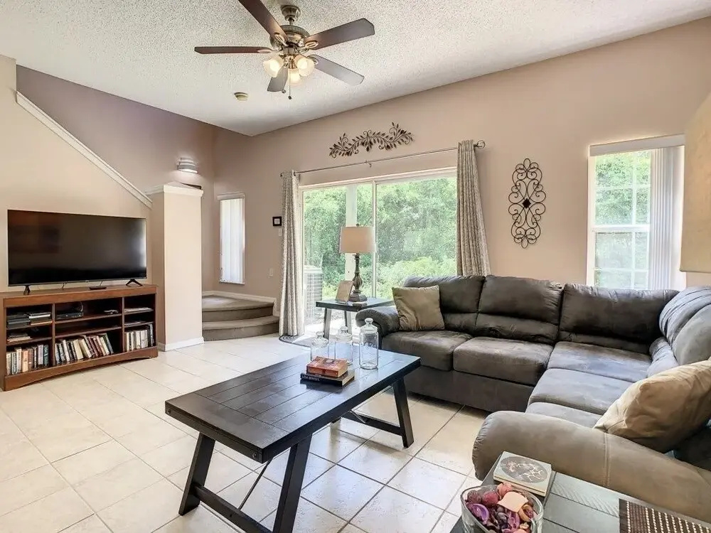 Close To Disney & Clubhouse In Emerald Island 3 Bedroom Townhouse by Redawning