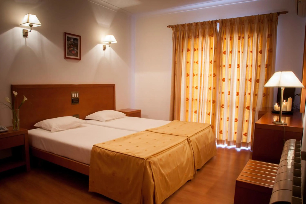 Hotel Santa Mafalda