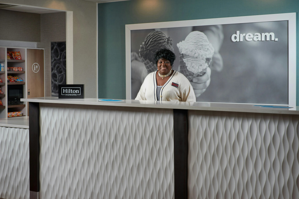 Hampton Inn & Suites Oxford-Anniston