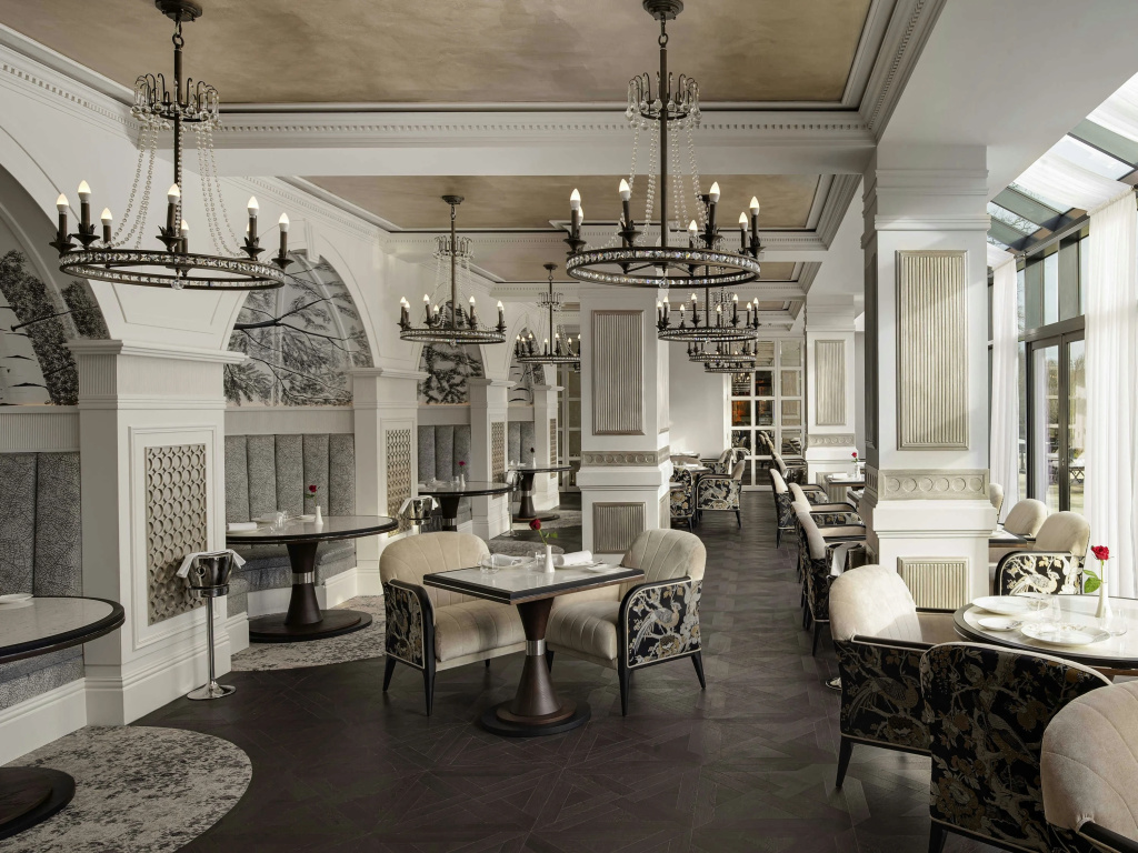 Fairmont Windsor Park