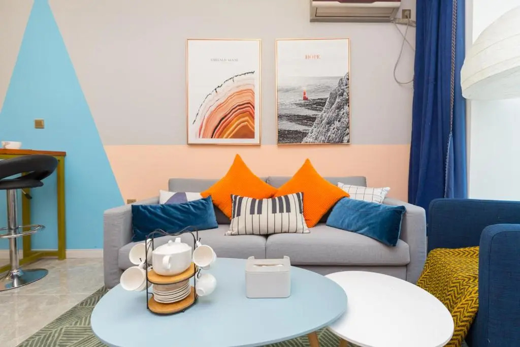 Harbin Nangang·Hash Railway Station· Locals Apartment 00134030