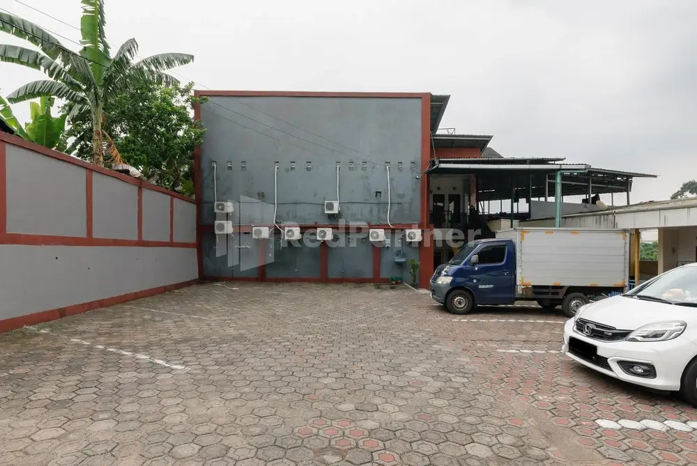 Malibu Syariah Tajur Bogor RedPartner