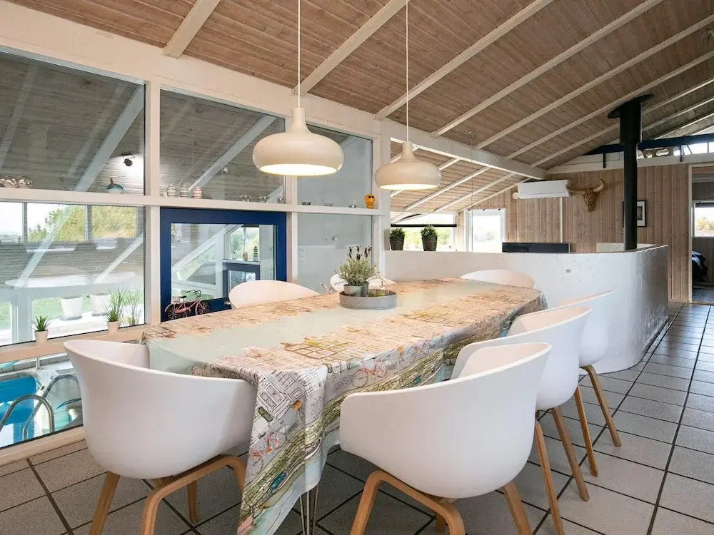 9 person holiday home in Saltum