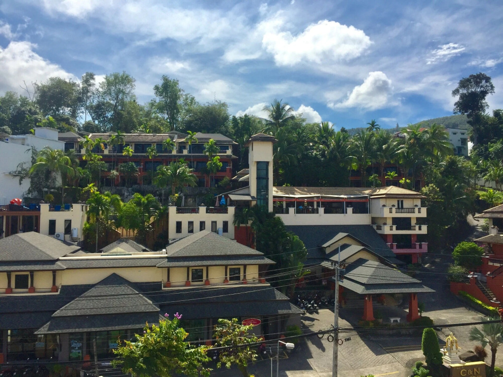 Lemongrass Hotel