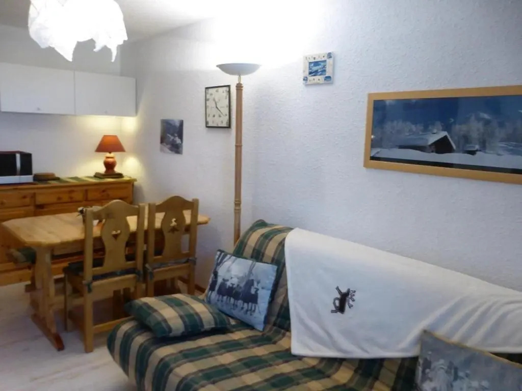 Appartement Arêches-Beaufort, 2 pièces, 4 personnes - FR-1-342-254